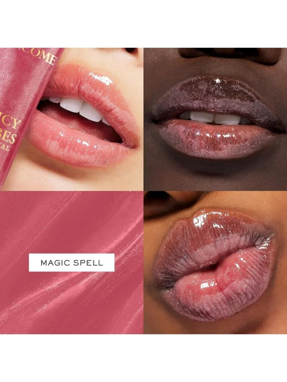 Hydrating Lip Gloss for Women - Juicy Tubes, Moisturizing Shine, Plump Lips